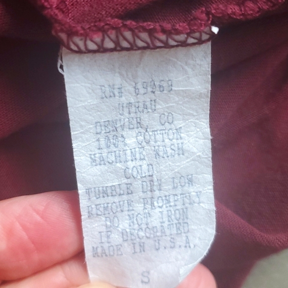 Harvard University Logo Cotton T-shirt π - Picture 14 of 14